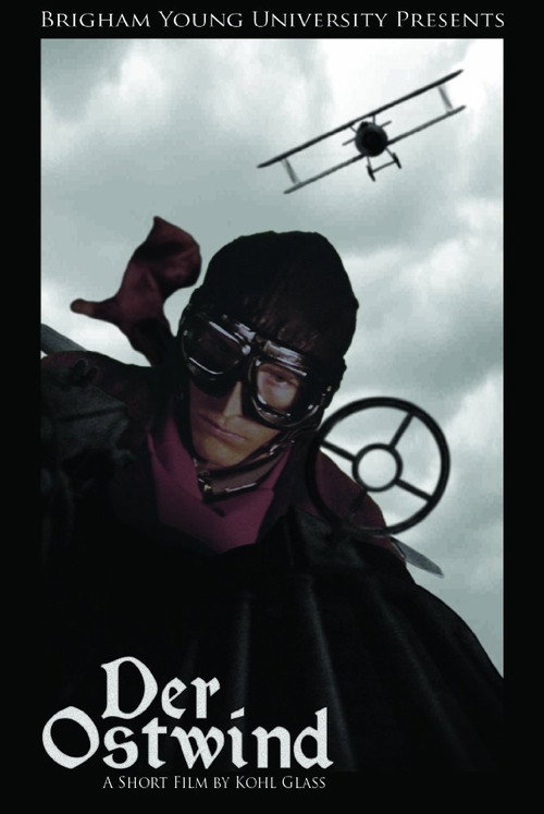 Movie poster for Der Ostwind (2007)