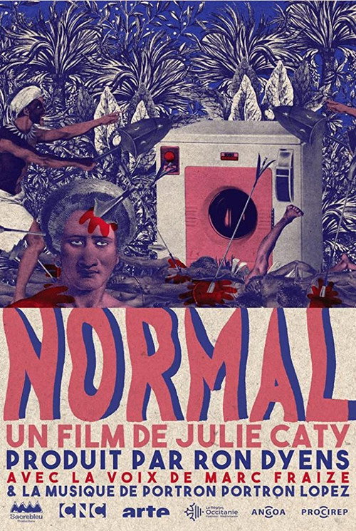 Movie poster for Normal (2020)