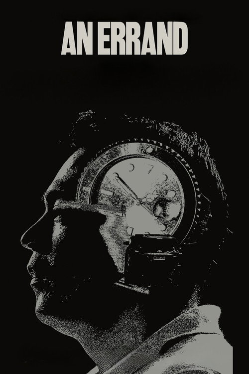 Movie poster for An Errand (2024)
