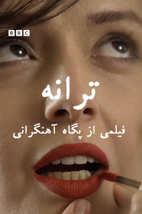 Movie poster for Taraneh: A Documentary (2025)