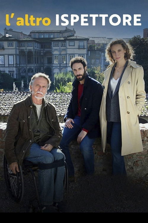 L'altro ispettore poster