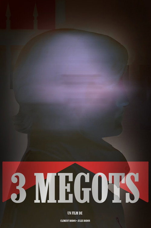 Movie poster for 3 MEGOTS (2026)