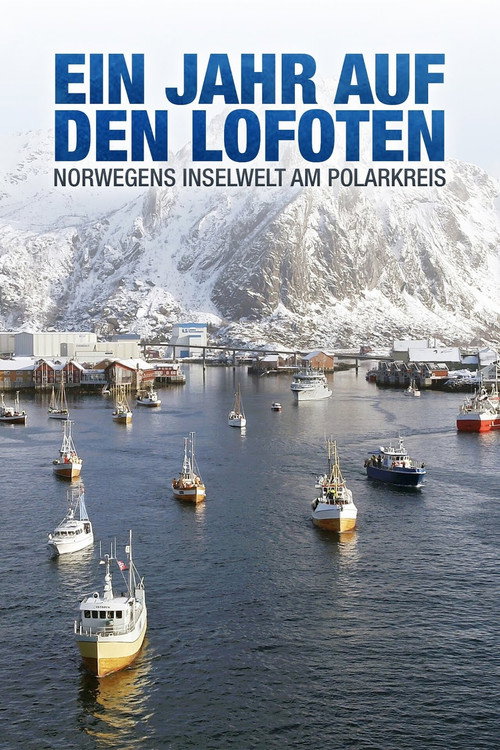 Movie poster for Ein Jahr auf den Lofoten (2020)