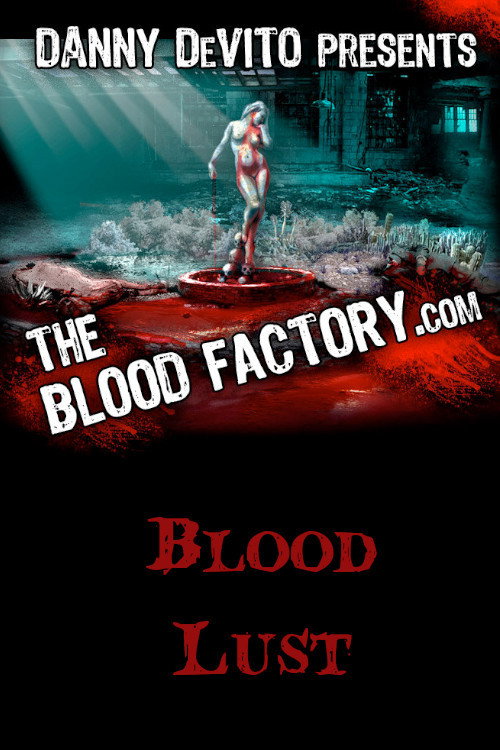 Movie poster for Blood Lust (2011)