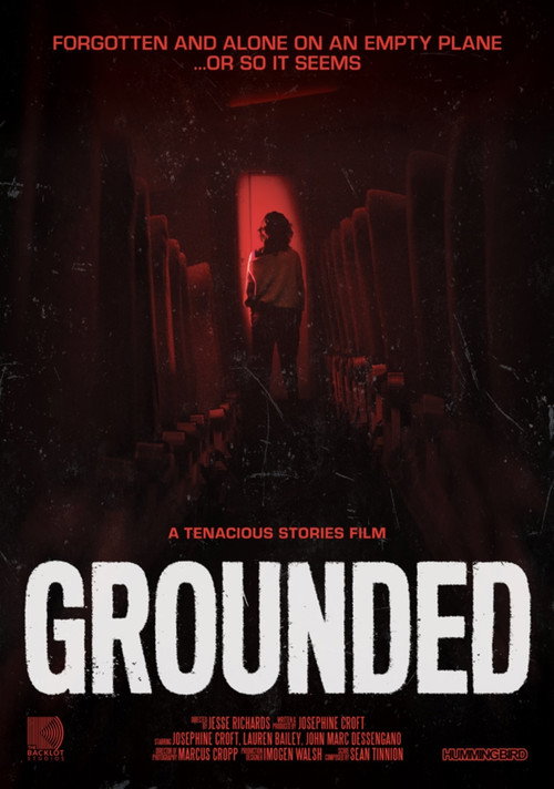 Movie poster for Grounded (2021)