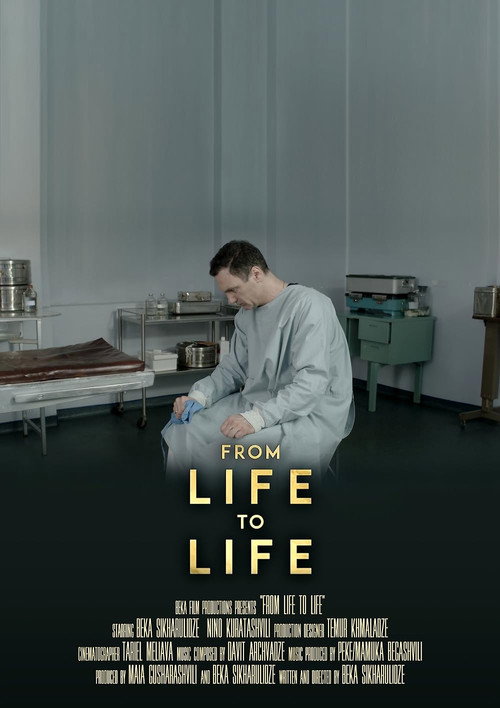 Movie poster for From Life to Life (2023)