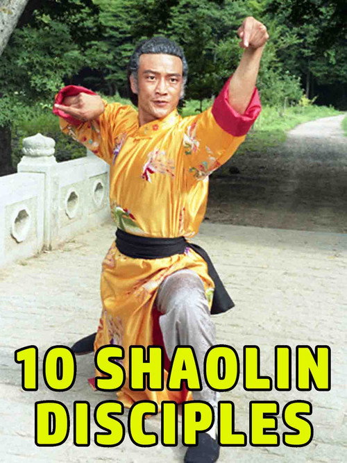 Movie poster for Shaolin Teenage Heroines (1982)