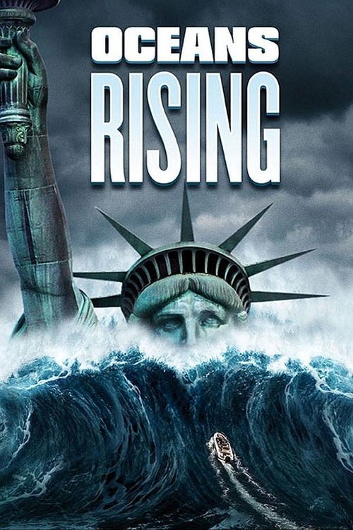 Movie poster for Oceans Rising (2017)