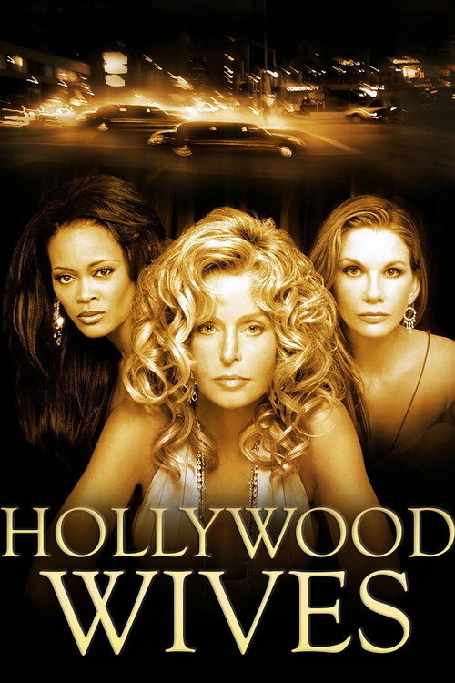 Movie poster for Hollywood Wives: The New Generation (2003)