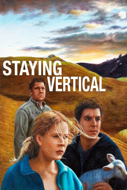 Movie poster for Staying Vertical (2016)