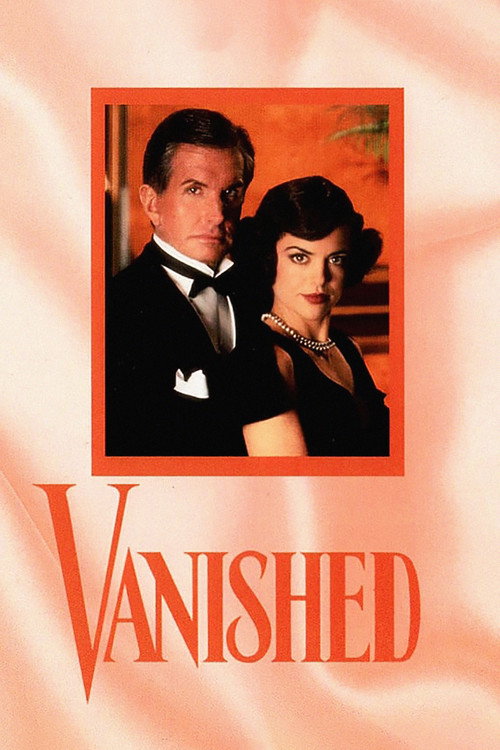 Movie poster for Vanished (1995)