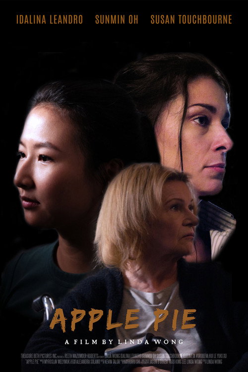 Movie poster for Apple Pie (2023)