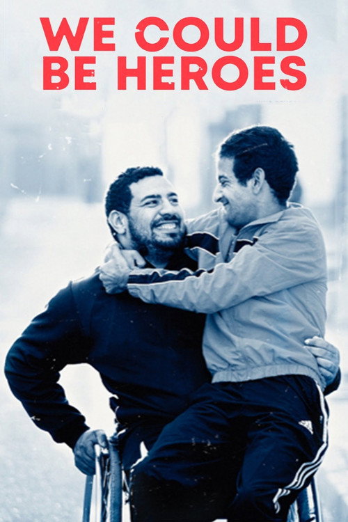 Movie poster for We Could Be Heroes (2018)