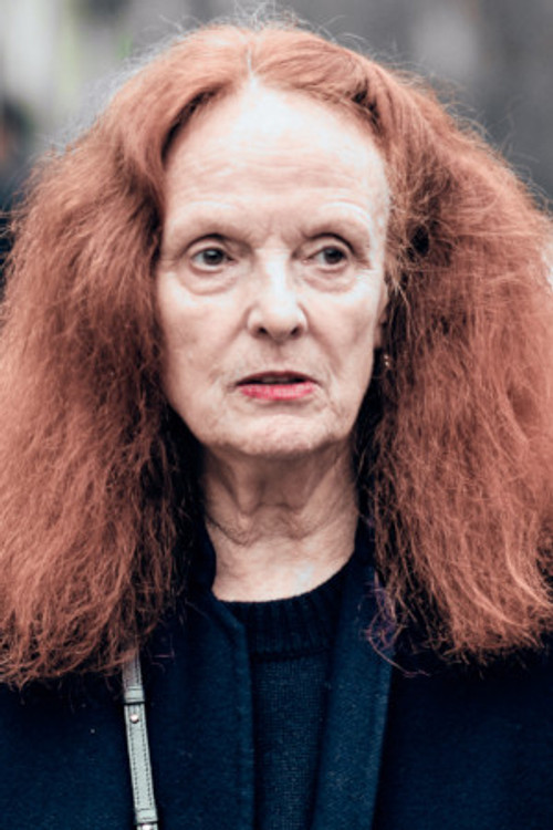 Grace Coddington profile