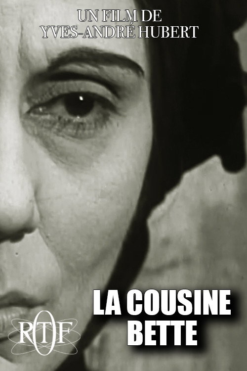 Movie poster for La Cousine Bette (1964)
