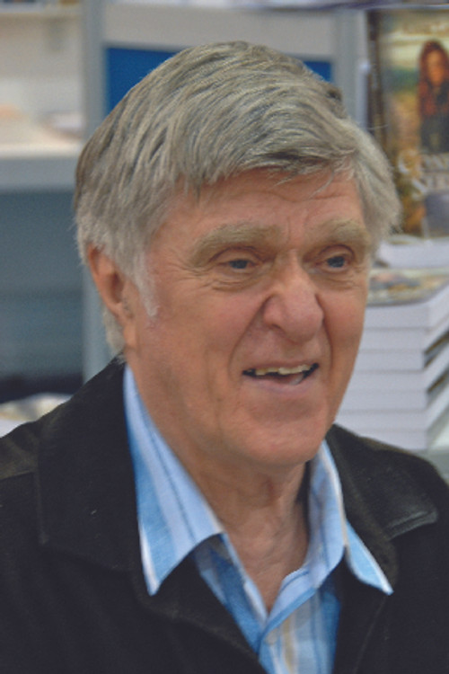 Photo of Alain Stanké, Acting