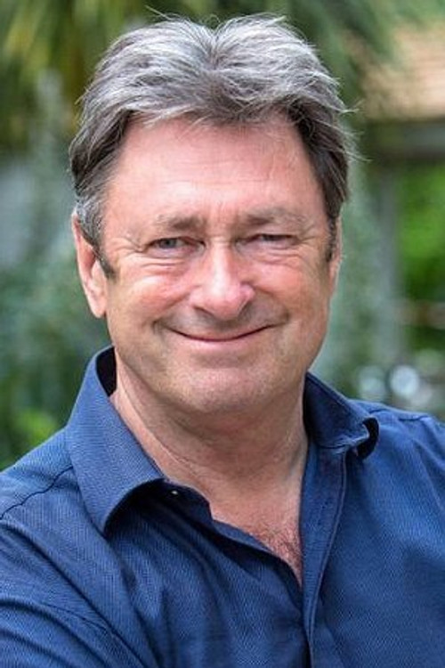 Alan Titchmarsh profile