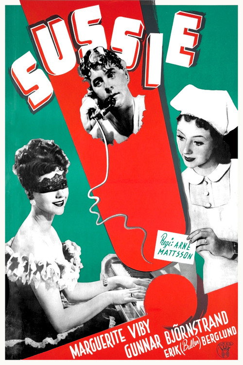 Movie poster for Sussie (1945)