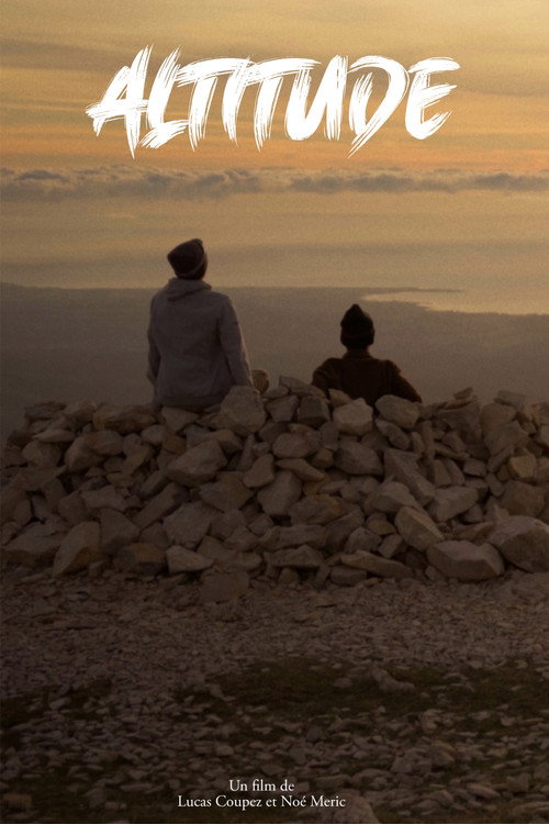 Movie poster for Altitude (2026)