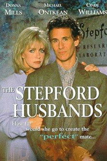 Movie poster for The Stepford Husbands (1996)