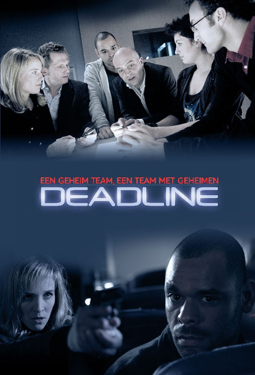 Deadline (NL) poster