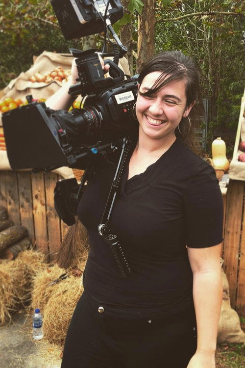 Photo of Sarah Tice, Camera