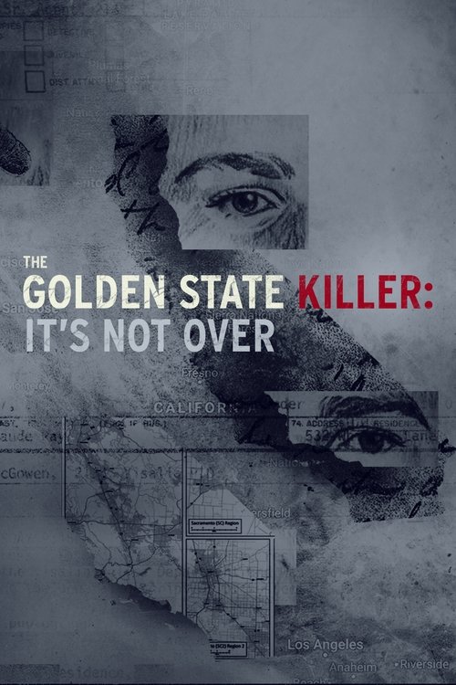 Series poster for The Golden State Killer: It's Not Over (2018)
