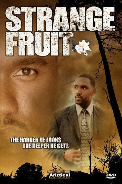 Movie poster for Strange Fruit (2004)
