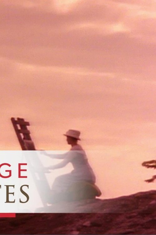 Movie poster for Heritage Minutes: Emily Carr (1992)