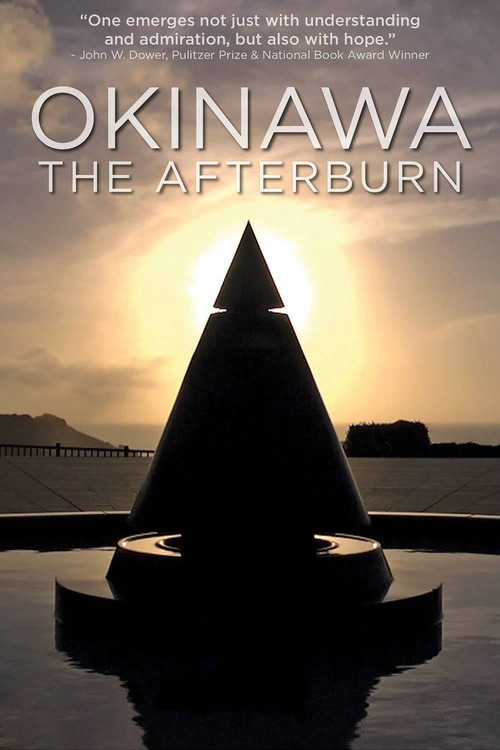 Movie poster for Okinawa: The Afterburn (2015)