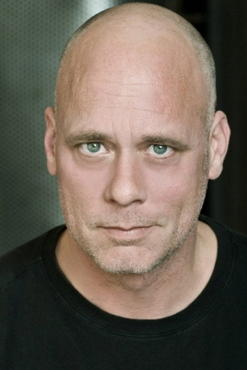 Photo of James Binkley, Acting