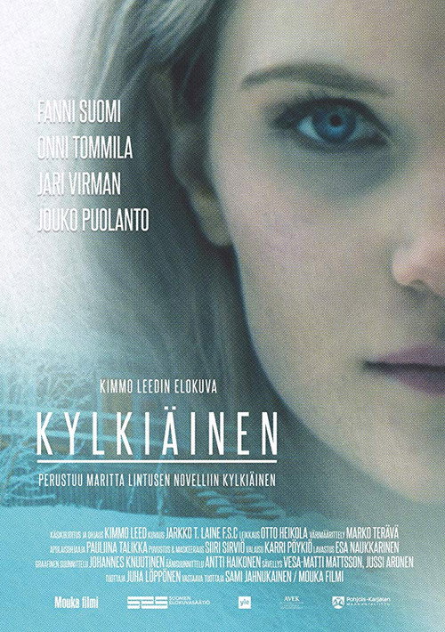 Movie poster for Kylkiäinen (2018)