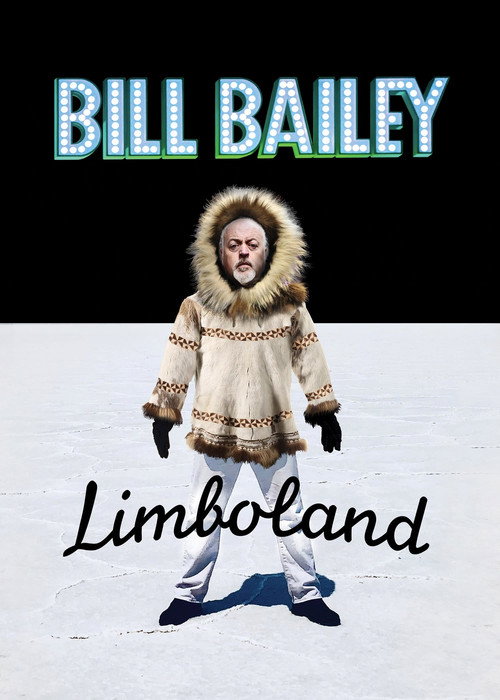 Movie poster for Bill Bailey: Limboland (2018)