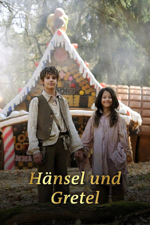 Movie poster for Hänsel und Gretel (2012)