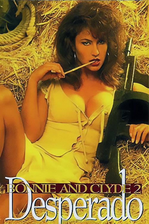 Movie poster for Bonnie and Clyde 2: Desperado (1993)