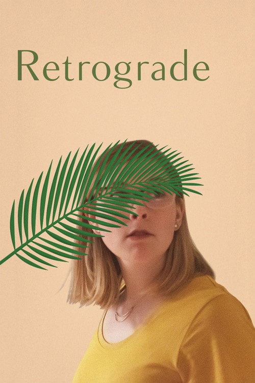 Movie poster for Retrograde (2023)