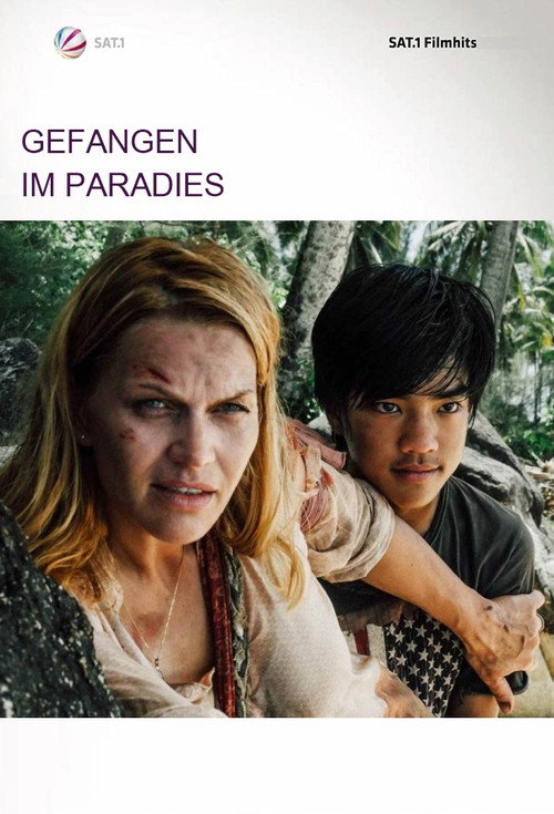 Movie poster for Gefangen im Paradies (2016)
