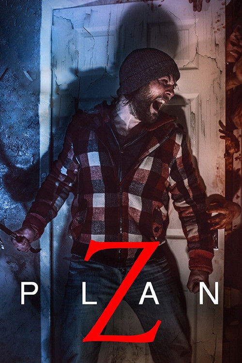 Movie poster for Plan Z (2016)