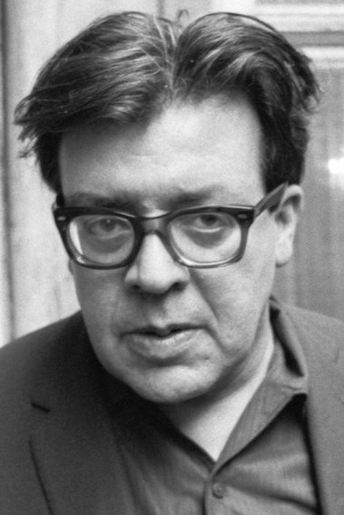 Photo of Erich Fried, Acting