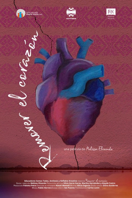 Movie poster for To Remove the Heart (2019)