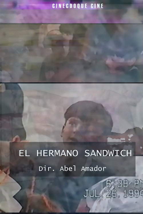Movie poster for El hermano sandwich (2022)
