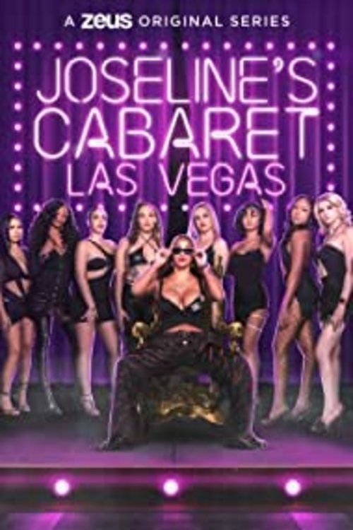 Joseline's Cabaret Las Vegas: The Reunion poster