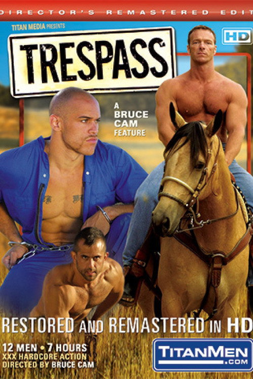 Movie poster for Trespass (2002)