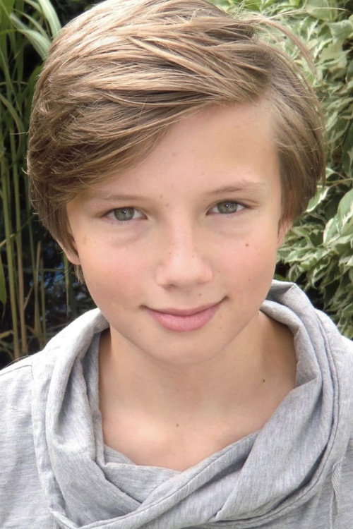 Photo of Kilian Safarik, Acting