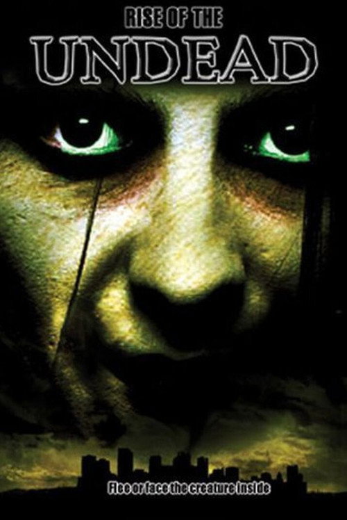 Movie poster for Rise of the Undead (2005)