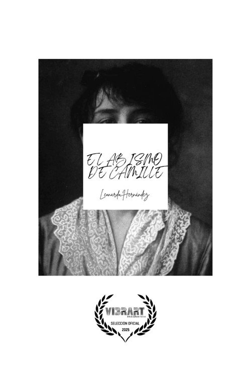 Movie poster for El Abismo de Camille (2025)