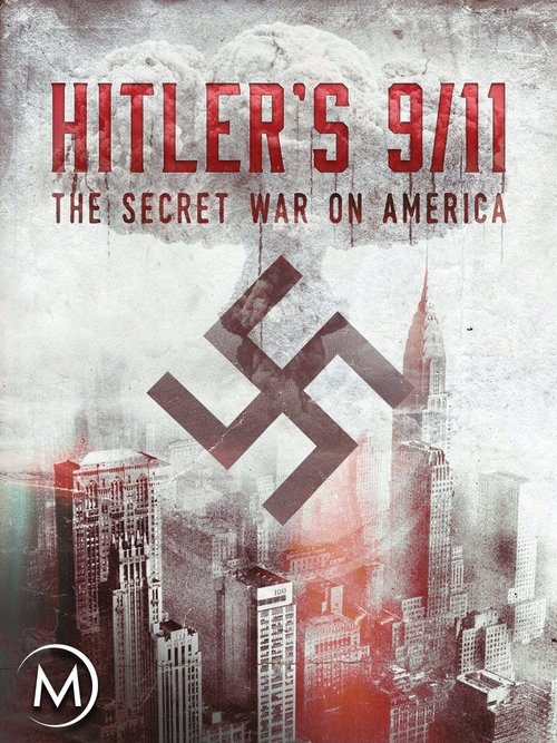 Movie poster for Hitler's 9/11 (2013)