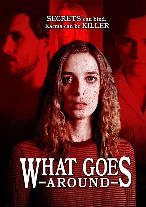 Movie poster for What Goes Around (2020)