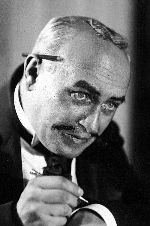 Photo of Józef Orwid, Acting