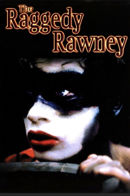 Movie poster for The Raggedy Rawney (1988)